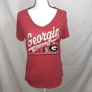 Georgia Bulldogs T-Shirt